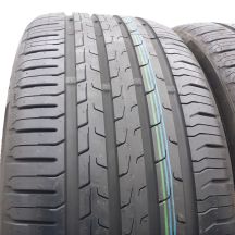 3.  245 35 20 2x CONTINENTAL 245/35 R20 95W XL EcoContact 6 Sommerreifen 2021 Ungebraucht  