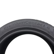 5. 225 45 17 2x CONTINENTAL 225/45 R17 91Y PremiumContact 6 Sommerreifen 6,3-6,5mm 2016/21