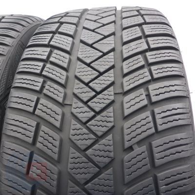 4. 205 40 18 2x VREDESTEIN 205/40 R18 86V XL Wintrac Pro Winterreifen 2022 6,8mm