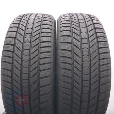 4.  235 45 20 4x CONTINENTAL 235/45 R20 100V XL WinterContact TS870P Winterreifen 2025 8,8mm