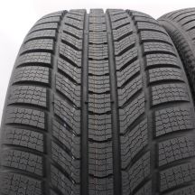 2. 245 40 19 2x CONTINENTAL 245/40 R19 98V XL WinterContact TS 870 P Winterreifen 2024 VOLL WIE NEU 