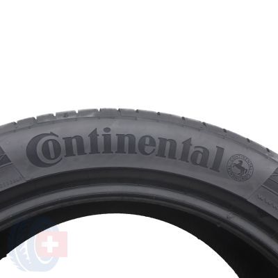 2. 1 x CONTINENTAL 225/45 R18 94V ContiSportContact 5 Sommerreifen 2021 6.2mm