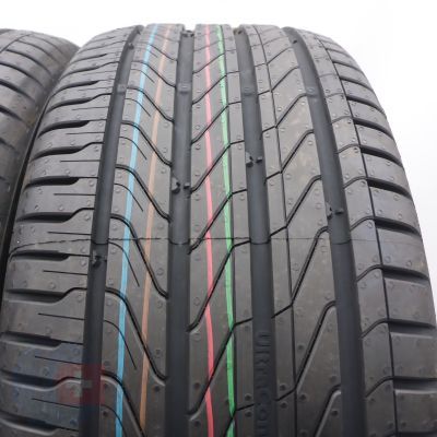2. 215 45 16 4x CONTINENTAL 215/45 R16 90V XL UltraContact Sommerreifen 2024 VOLL WIE NEU 