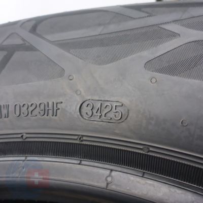 3. 235 60 18 4x CONTINENTAL 235/60 R18 103W EcoContact 6 Q M0 Sommerreifen 2025 VOLL WIE NEU  