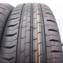 3. 165 65 14 4x CONTINENTAL 165/65 R14 83T XL ContiEcoContact 5 Sommerreifen 2022 Ungebraucht  