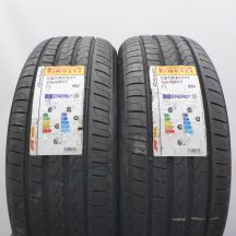 225 60 17 2x PIRELLI  225/60 R17 99V Cinturato P7 BMW Sommerreifen 2022 VOLL WIE NEU