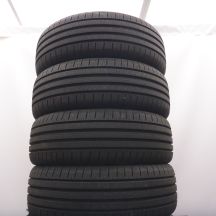 215 55 18 4x GOODYEAR 215/55 R18 95T EfficientGrip Sommerreifen 2025 WIE NEU VOLL
