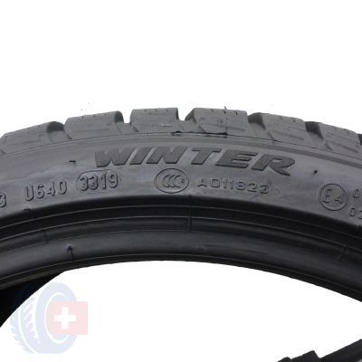 9. 2 x PIRELLI 255/35 R19 96H XL Sottozero 3 J Winter Winterreifen 2019 6,9-7,2mm