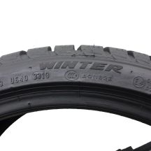 9. 2 x PIRELLI 255/35 R19 96H XL Sottozero 3 J Winter Winterreifen 2019 6,9-7,2mm