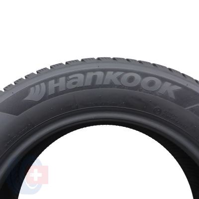 4. 2 x HANKOOK 225/60 R17 99H Winter i Cept evo 2 Winterreifen 2018/19 7.2-7.5mm