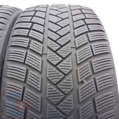 3. 225 45 18 2x Vredestein 225/45 R18  95W XL Wintrac Pro Winterreifen 2021/22 7,8mm