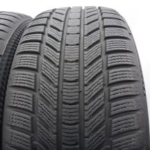 2. 245 45 18 2x CONTINENTAL 245/45 R18 100V XL WinterContact TS 870 P Winterreifen 2021 7.8-8mm