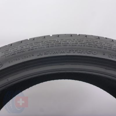 4.  265 35 22 1x PIRELLI  265/35 ZR22 102W XL Scorpion Zero Sommerreifen 2015 VOLL Ungebraucht  