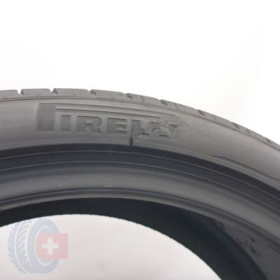 10. 275 35 22 1x PIRELLI 275/35 R22  104W XL P Zero Vol PNCS Sommerreifen 2025 6,8mm
