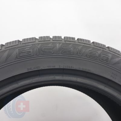 7. 245 45 18 4x GISLAVED 245/45 R18 100V XL EuroFrost6 Winterreifen 2022, 2023 6,8mm