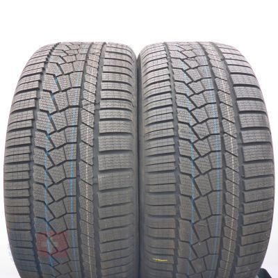 6. 265 45 20 4x CONTINENTAL 265/45 R20 108W XL WinterContact TS860S SUV MGT Winterreifen 2021 WIE NEU VOLL