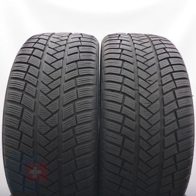 4. 245 45 18 4x VREDESTEIN 245/45 R18 100V XL Wintrac Pro Winterreifen 2022 7,2-6,4mm 