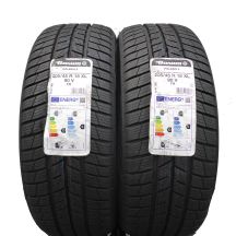 4. 205 45 18 4x BARUM 205/45 R18 90V XL Polaris 5 Winterreifen 2021 VOLL WIE NEU 