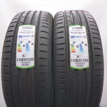 235 55 19 2x NOKIAN 235/55 ZR19 105Y XL Powerproof 1 Sommerreifen 2023 VOLL WIE NEU 
