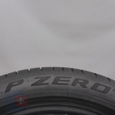 6. 245 45 18 4x PIRELLI  245/45 R18 100Y XL P Zero BMW Sommerreifen 2022 6-6,2mm