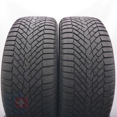 235 55 17 2x PIRELLI 235/55 R17 103V XL Winter 2 Cinturato Winterreifen 2024 7mm