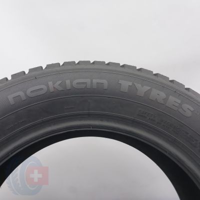 6. 175 65 15 2x NOKIAN 175/65 R15 84T Snowproof 1 Winterreifen 2023 7mm