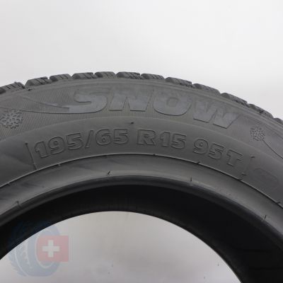 7. 195 65 15 4x SEBRING 195/65 R15 95T XL Snow Winterreifen 2021 Ungebraucht  