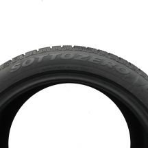 5. 255 45 19 2x PIRELLI 255/45 R19 100V Sottozero Winter 240 SerieII N0 Winterreifen 2024 7mm