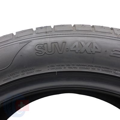 4. 255 50 20 1x GOODYEAR 255/50 R20  109W XL Eagle F1 AT J LR Sommerreifen 2020 WIE NEU VOLL