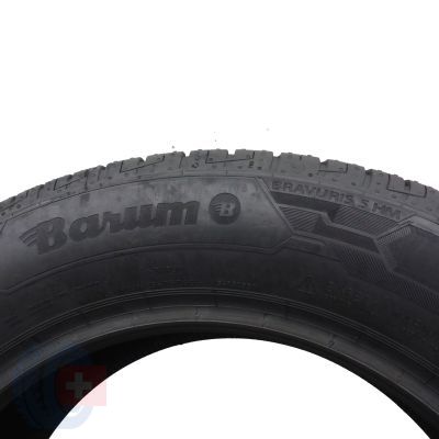 5. 2 x BARUM 225/55 R16 99Y XL Bravuris 5HM Sommerreifen 2022 WIE NEU VOLL