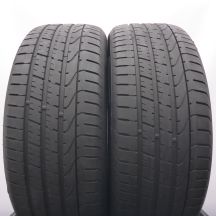 245 45 19 2x PIRELLI 245/45 R19 98Y XL PZero BMW RunFlat Sommerreifen 2018, 2019 5,8mm