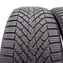 3. 215 55 18 2x PIRELLI 215/55 R18 99H XL Winter 2 Cinturato Winterreifen 2021 WIE NEU 7,2mm