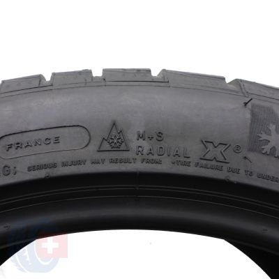 3. 295 35 R19 2 x MICHELIN 295/35 R19 104V XL Pilot Alpin PA4 MO Winterreifen 2019 VOLL WIE NEU