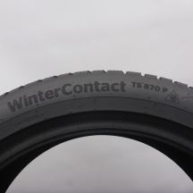 5. 225 45 18 2x CONTINENTAL 225/45 R18  95V XL WinterContact TS 870 P Winterreifen 2024 6,8-7,2mm
