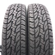 3. 7.50 16 4x BRIDGESTONE 7.50R16 112/107N Dueler A/T 694 Sommerreifen M+S 2016 VOLL UNGEBRAUCHT