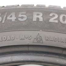 4. 285 45 20 2x CONTINENTAL 285/45 R20 112V XL ContiWinterContact Ts830P Winterreifen 2023 6mm
