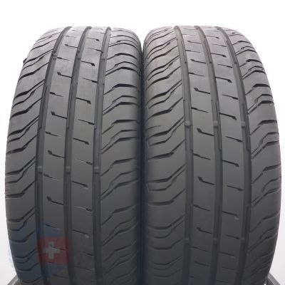 3.  225 55 17C 4x CONTINENTAL 225/55 R17C 109/107H ContiVanContact 200 Sommerreifen 2021 Ungebraucht  