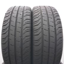 3.  225 55 17C 4x CONTINENTAL 225/55 R17C 109/107H ContiVanContact 200 Sommerreifen 2021 Ungebraucht  