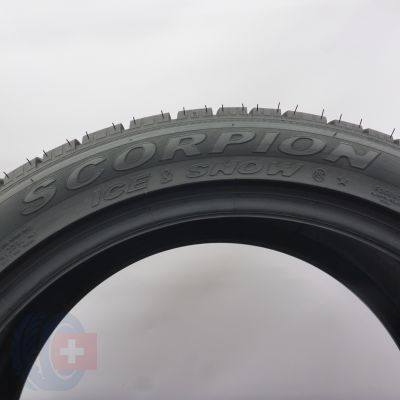 5.  275 40 20 2x PIRELLI 275/40 R20 106V XL Scorpion Ice Snow RFT BMW Winterreifen 2019 6,8-7mm