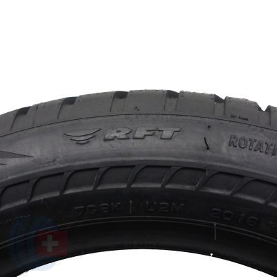 9. 205 55 16 4x BRIDGESTONE 205/55 R16 94V XL Driveguard 2016 RunFlat Winterreifen UNGEBRAUCHT