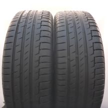 3. 215 65 16 4x CONTINENTAL 215/65 R16 98H PremiumContact 6 Sommerreifen 2020 6-6,8mm
