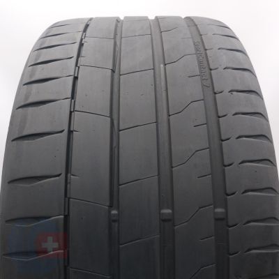 285 30 22 1x CONTINENTAL 285/30 ZR22 101Y  XL SportContact 7 SILED A0 Sommerreifen 2023 