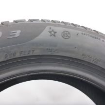 7. 225 60 18 2x PIRELLI 225/60 R18 104H XL Winter Sottozero 3 RFT BMW Winterreifen 2024 VOLL WIE NEU 