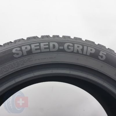 6. 215 55 17 4x SEMPERIT 215/55 R17 98V XL Speed-Grip 5  Winterreifen 2025 7,8-7mm WIE NEU