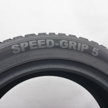 6. 215 55 17 4x SEMPERIT 215/55 R17 98V XL Speed-Grip 5  Winterreifen 2025 7,8-7mm WIE NEU