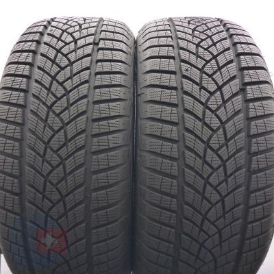 225 50 17 2x GOODYEAR 225/50 R17 98H XL UltraGrip Performance + Winterreifen 2021 WIE NEU  9mm