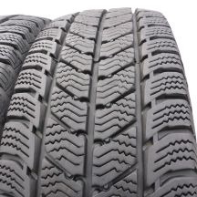 3. 2 x SEMPERIT 215/65 R16C 109/107R Van-Grip 3 Winterreifen 2022 8,5-9,5mm