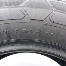 2. 235 65 R16C 2x CONTINENTAL 235/65 R16C 121/119R VanContact Winter Winterreifen 2024 7mm