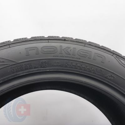 5. 215 55 18 2x NOKIAN 215/55 R18 99V XL WR SUV 3 Winterreifen 2021 7,5-7,8mm