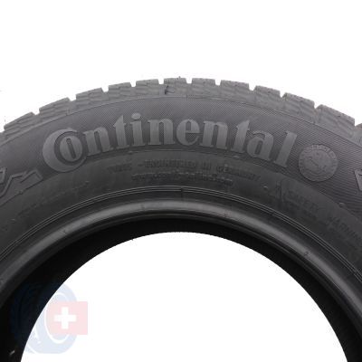 7. 205 70 15 4x CONTINENTAL 205/70 R15 96T ContiCrossContact Winter Winterreifen 2019 7,2-8,2mm